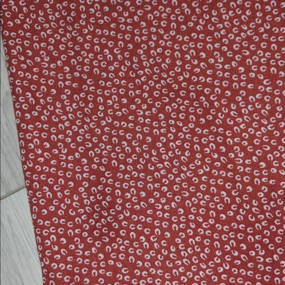 Flare sleeve Gianni square neck top - Picture 5 of 7